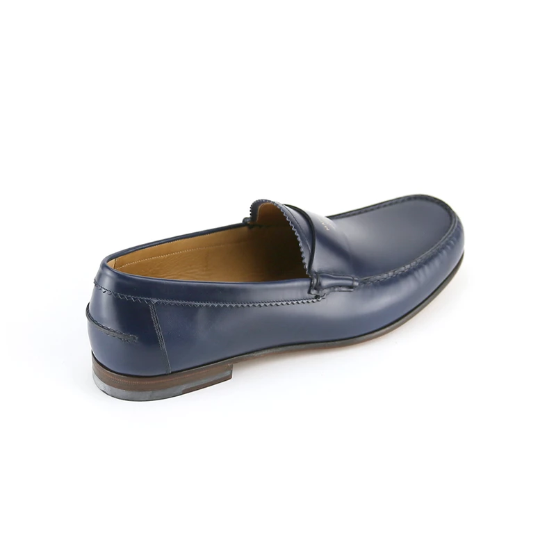 کفش لوفر مردانه چرم Gucci 