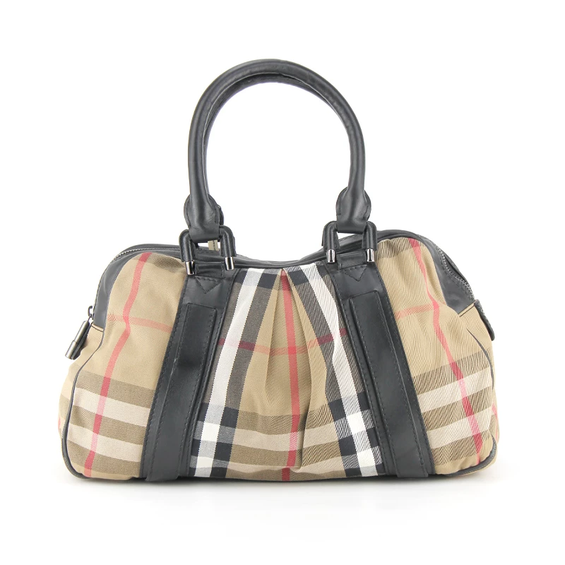 کیف دستی پارچه ای Burberry 