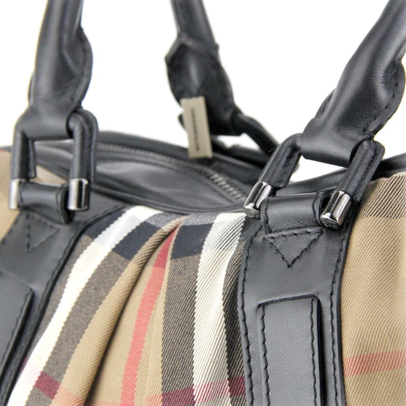 کیف دستی پارچه ای Burberry 