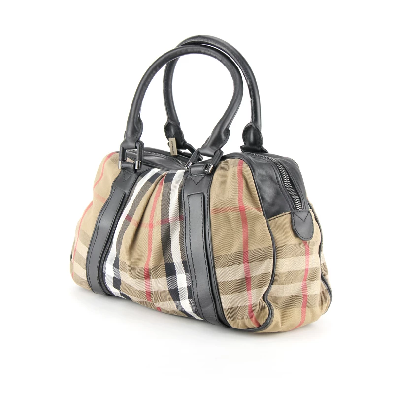 کیف دستی پارچه ای Burberry 