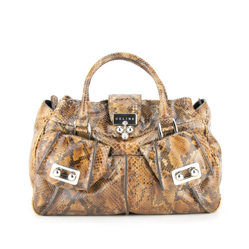 کیف دستی پوست Celine 