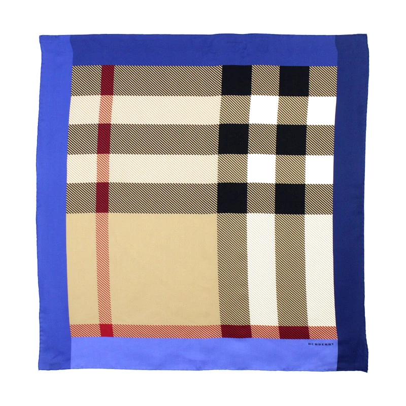 روسری ابریشم Burberry 