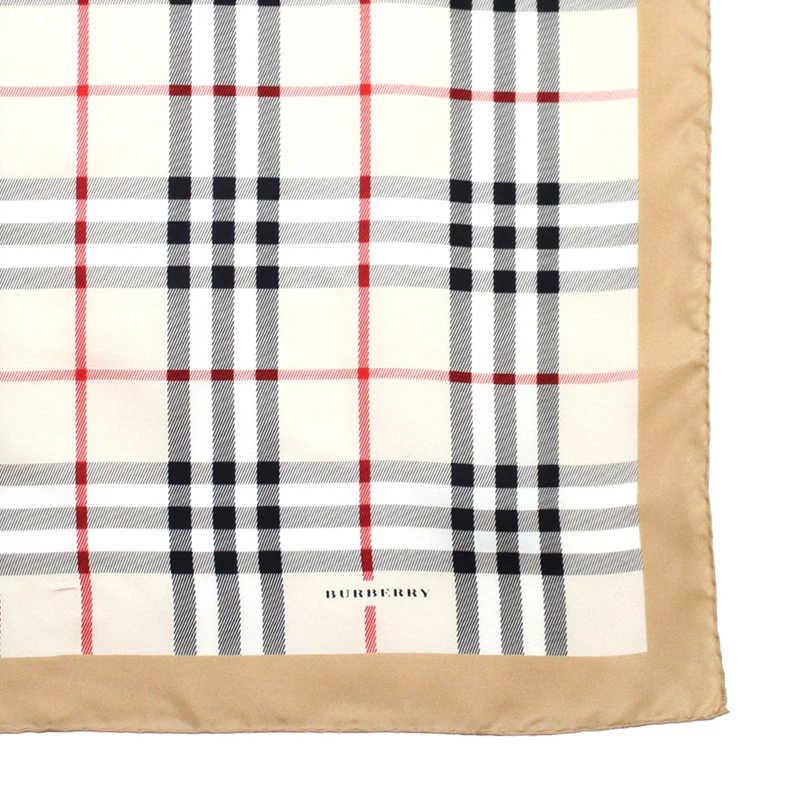 روسری ابریشم Burberry 