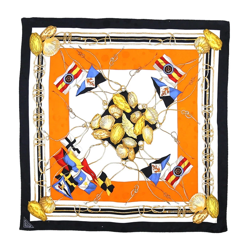 روسری ابریشم Vitaliano 