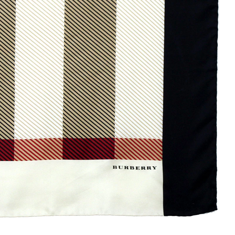 روسری ابریشم Burberry 