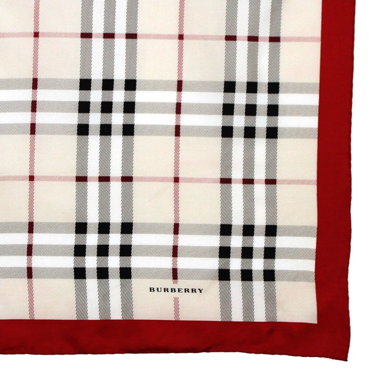 روسری ابریشم Burberry 