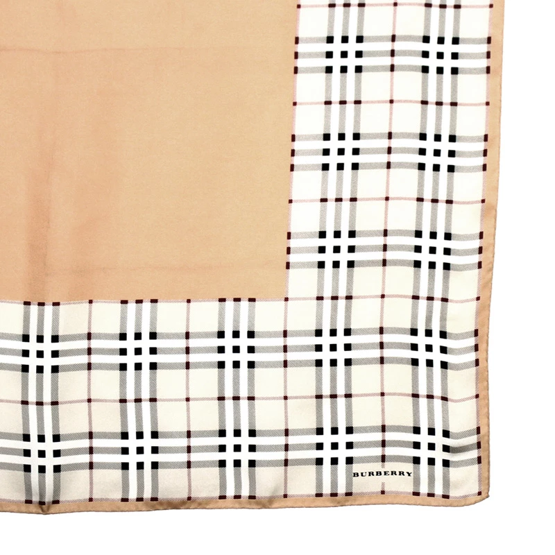 روسری ابریشم Burberry 