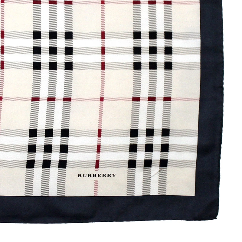 روسری ابریشم Burberry 