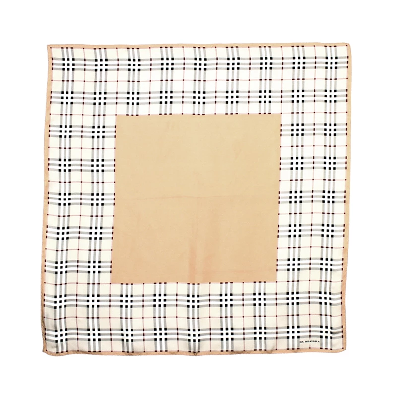 روسری ابریشم Burberry 