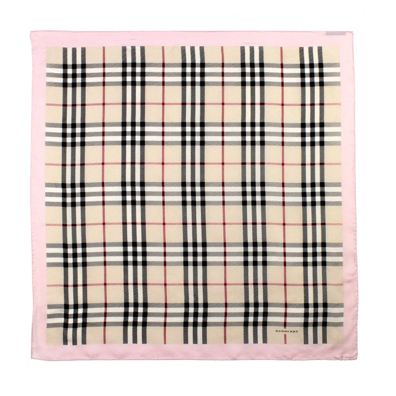 روسری ابریشم Burberry 