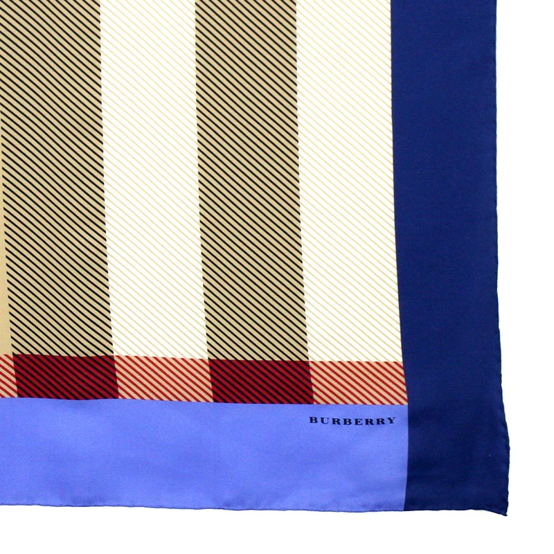 روسری ابریشم Burberry 