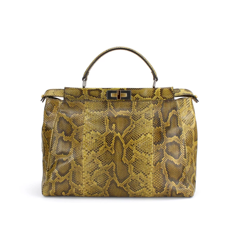 کیف دستی پوست Fendi 