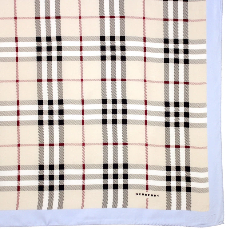 روسری ابریشم Burberry 