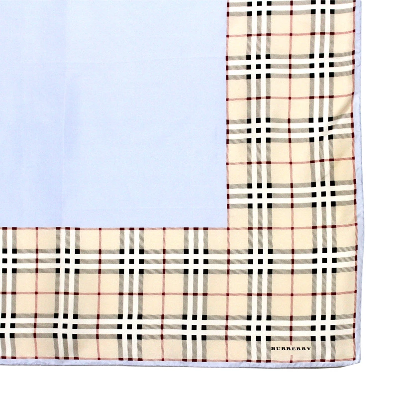 روسری ابریشم Burberry 