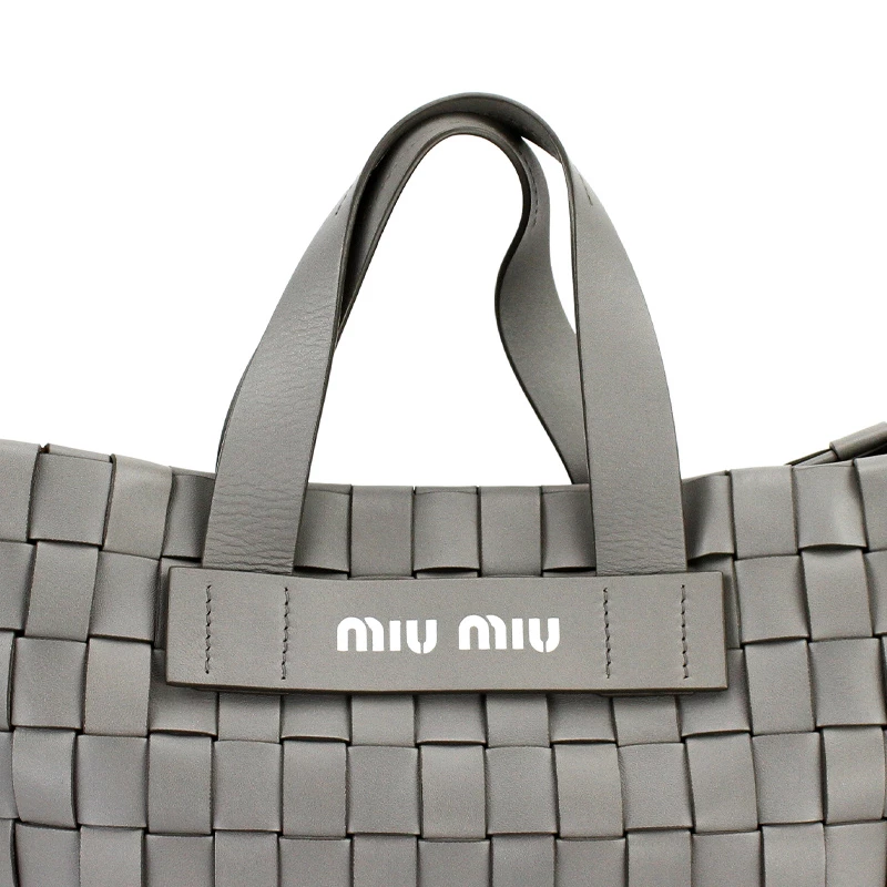کیف دستی چرم Miu Miu 