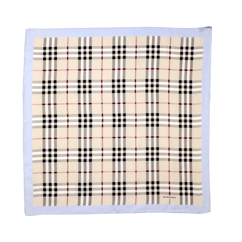 روسری ابریشم Burberry 