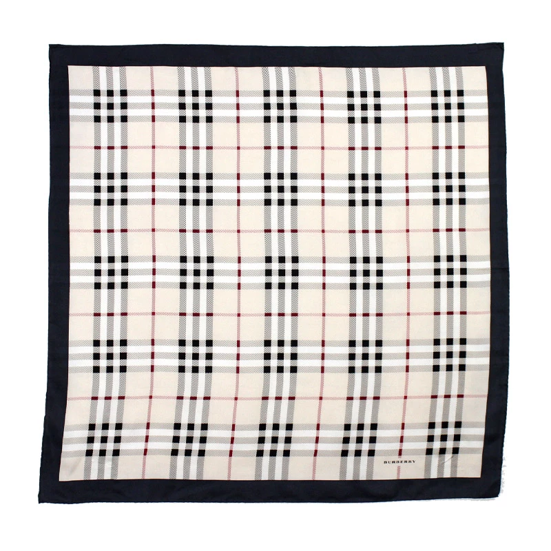 روسری ابریشم Burberry 