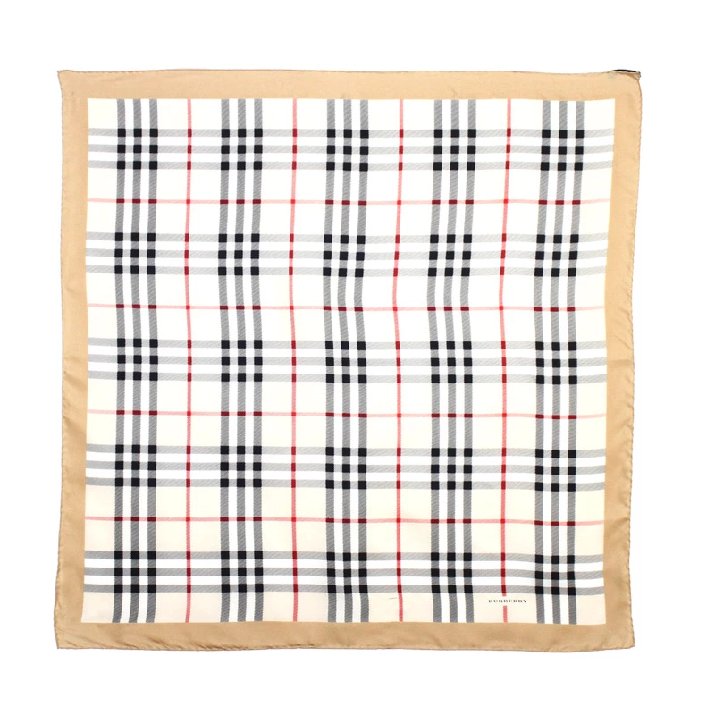 روسری ابریشم Burberry 