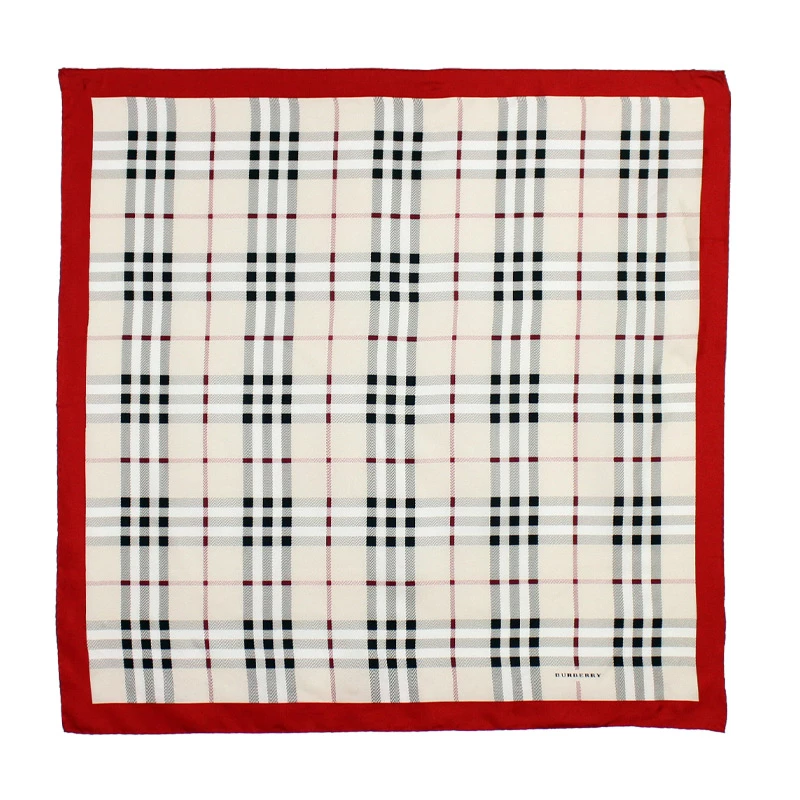 روسری ابریشم Burberry 