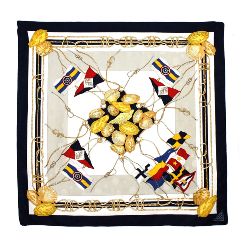 روسری ابریشم Vitaliano 