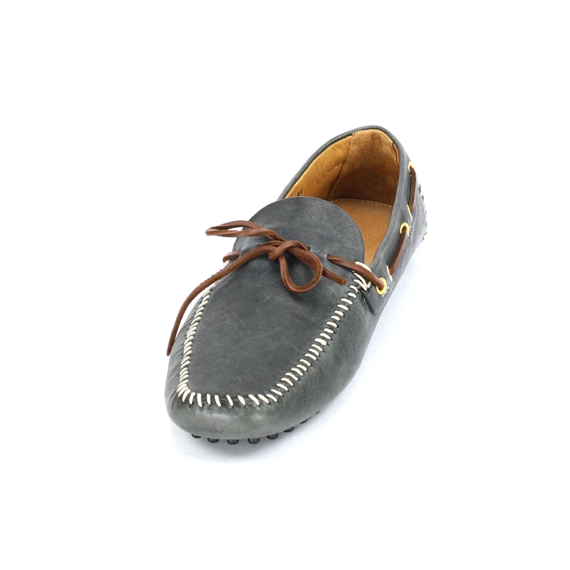 کفش کالج مردانه چرم Car Shoe 
