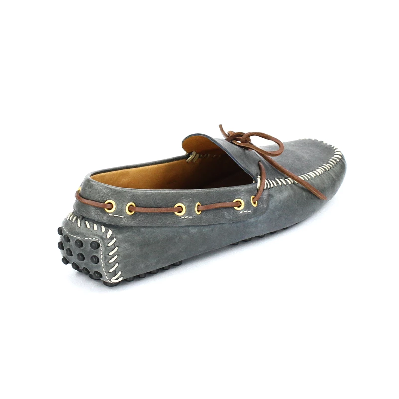 کفش کالج مردانه چرم Car Shoe 