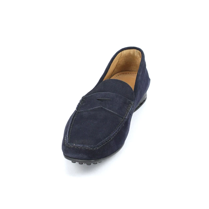 کفش لوفر مردانه جیر Car Shoe 