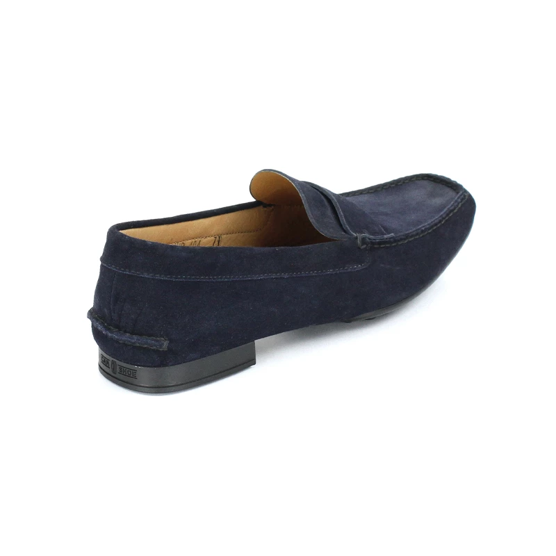 کفش لوفر مردانه جیر Car Shoe 