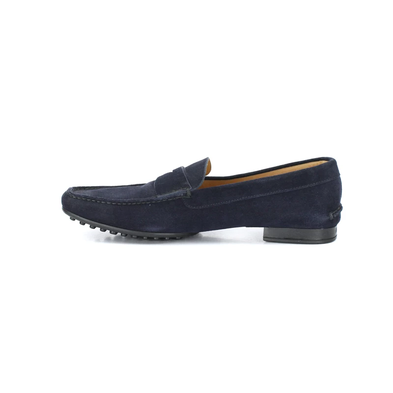کفش لوفر مردانه جیر Car Shoe 