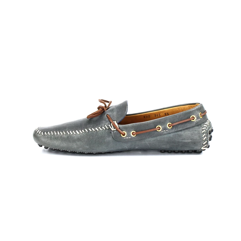 کفش کالج مردانه چرم Car Shoe 