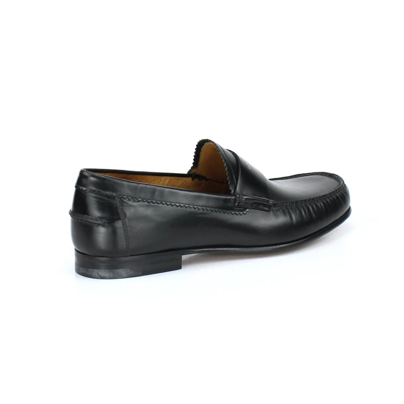 کفش لوفر مردانه چرم Gucci 